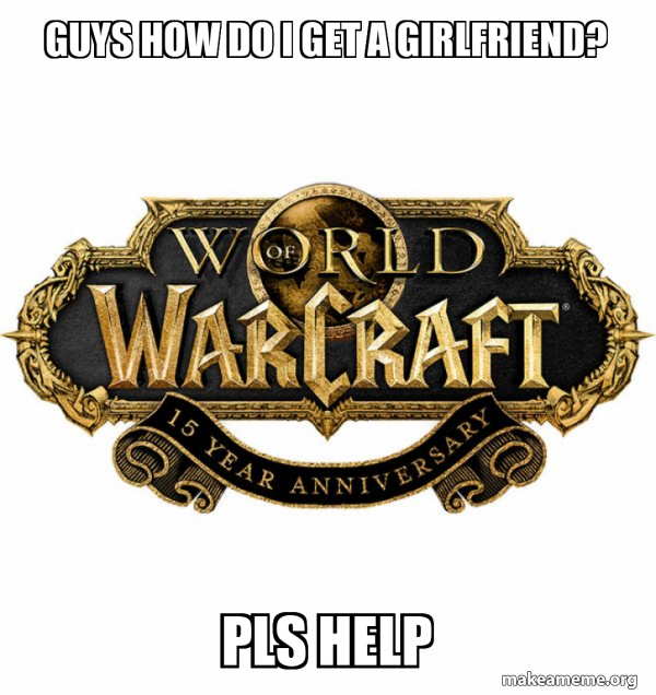 WOW Classic - World of WarCraft meme