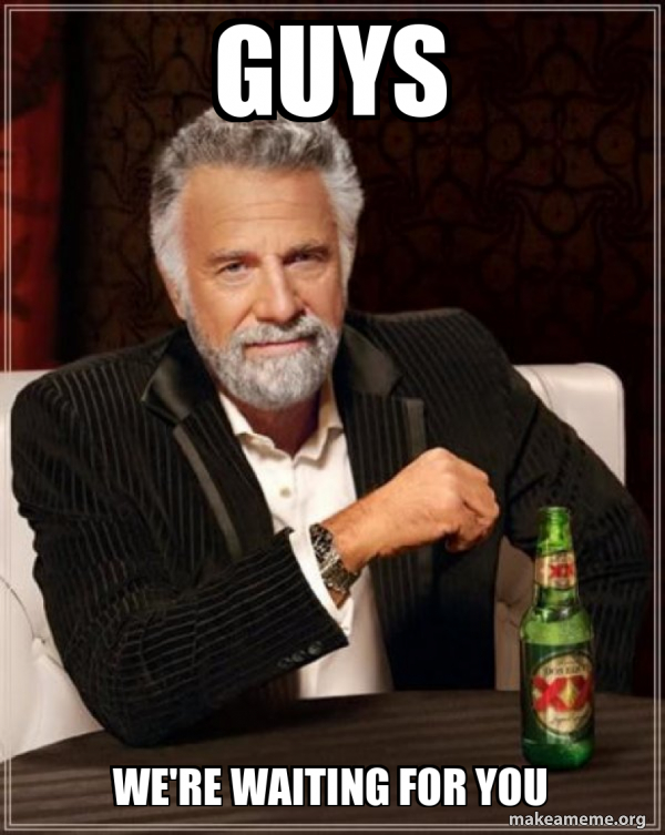 The Most Interesting Man in the World meme