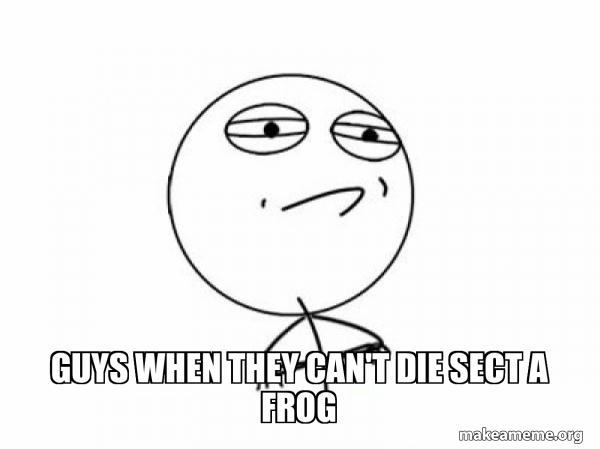 Challenge Acccepted meme