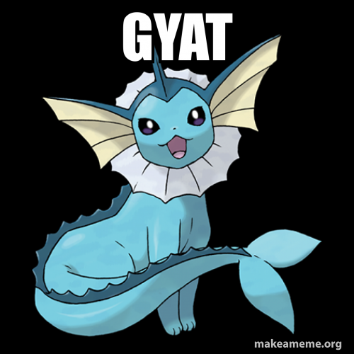 Gyat Meme Generator