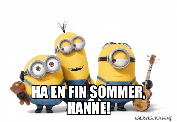 Minions meme