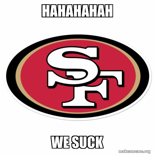 San Francisco 49ers meme