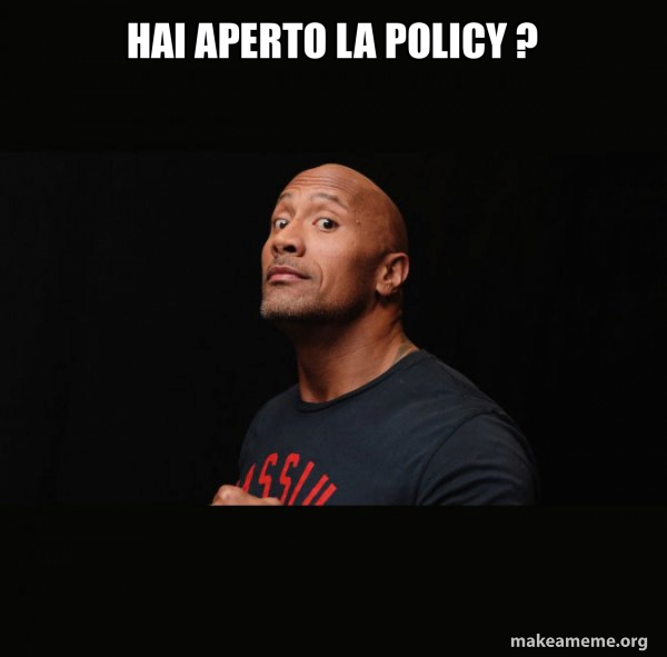 Dwayne Johnson (The Rock) meme