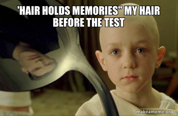 There is no Spoon meme