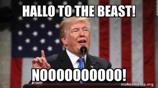 Donald Trump meme