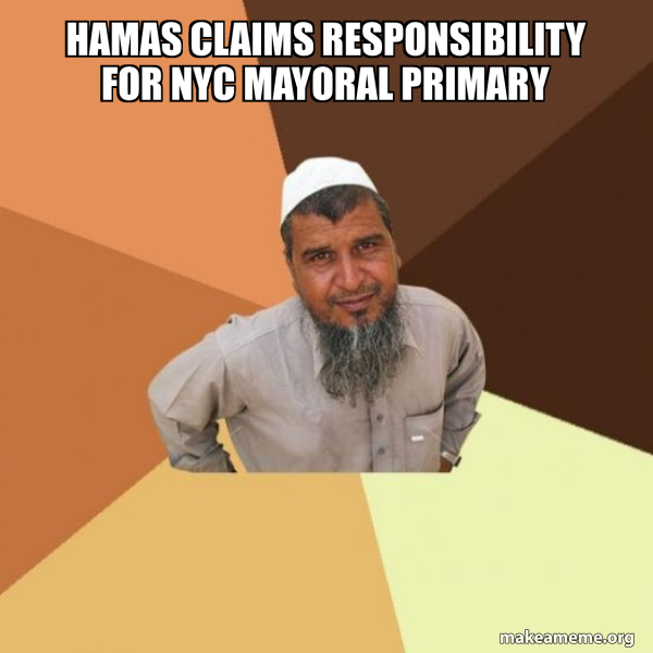 Ordinary Muslim Man meme