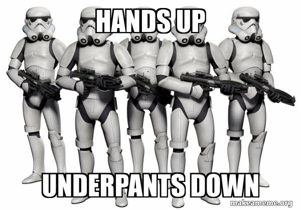 Storm Troopers meme