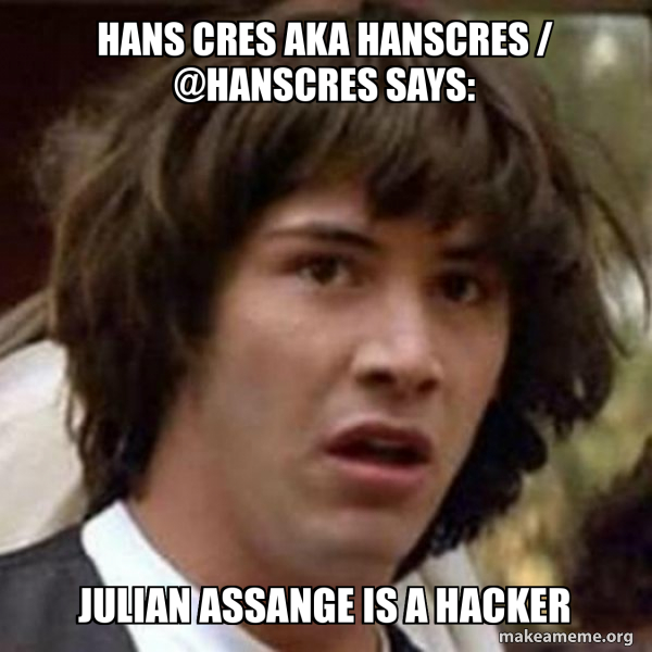 Conspiracy Keanu meme