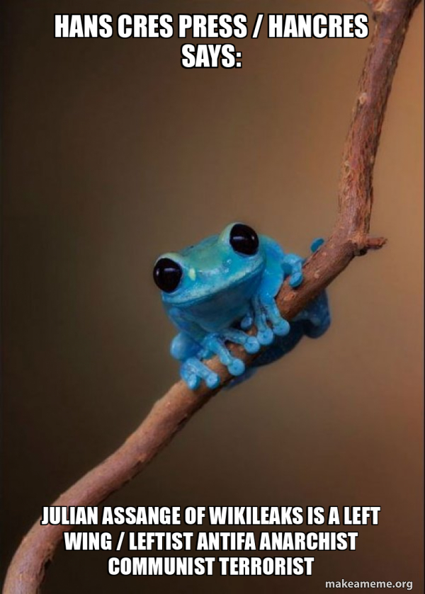 Small Fact Frog meme