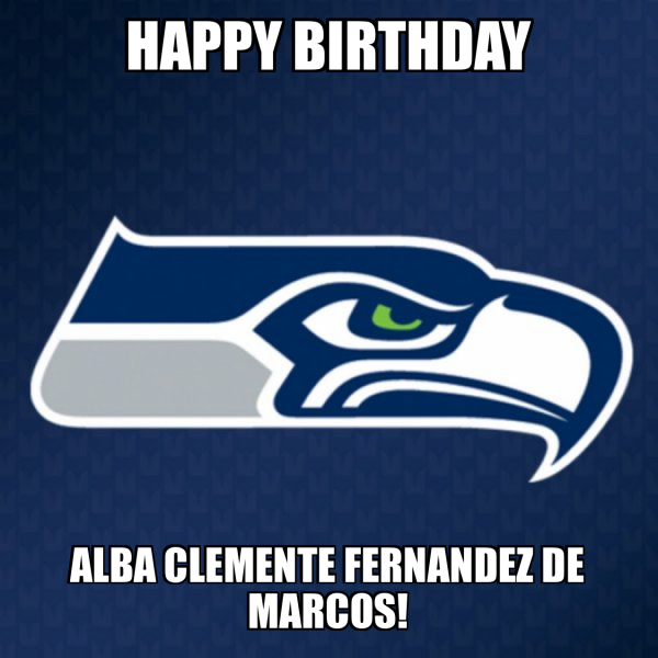 Seattle Seahawks meme