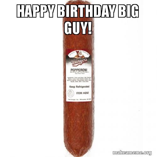 Hes Got A Big Birthday Coming Dont Miss These Happy Birthday Images For Men Animated - p8kv7x2