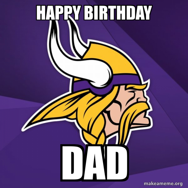 Minnesota Vikings meme