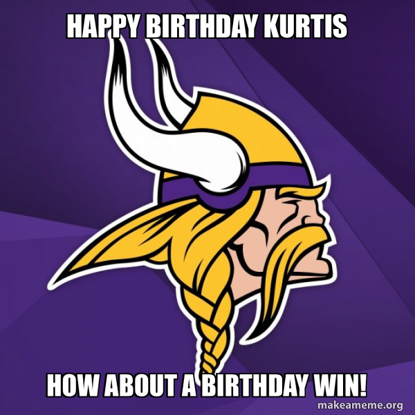 Minnesota Vikings meme