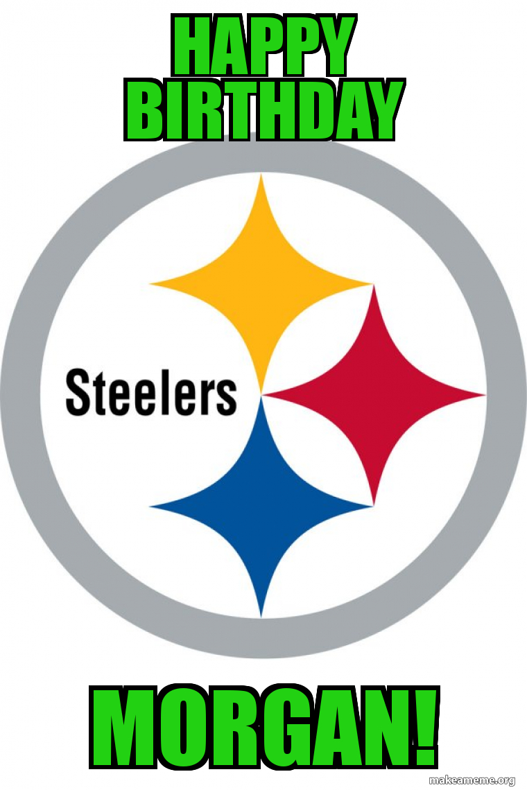 Pittsburgh Steelers meme