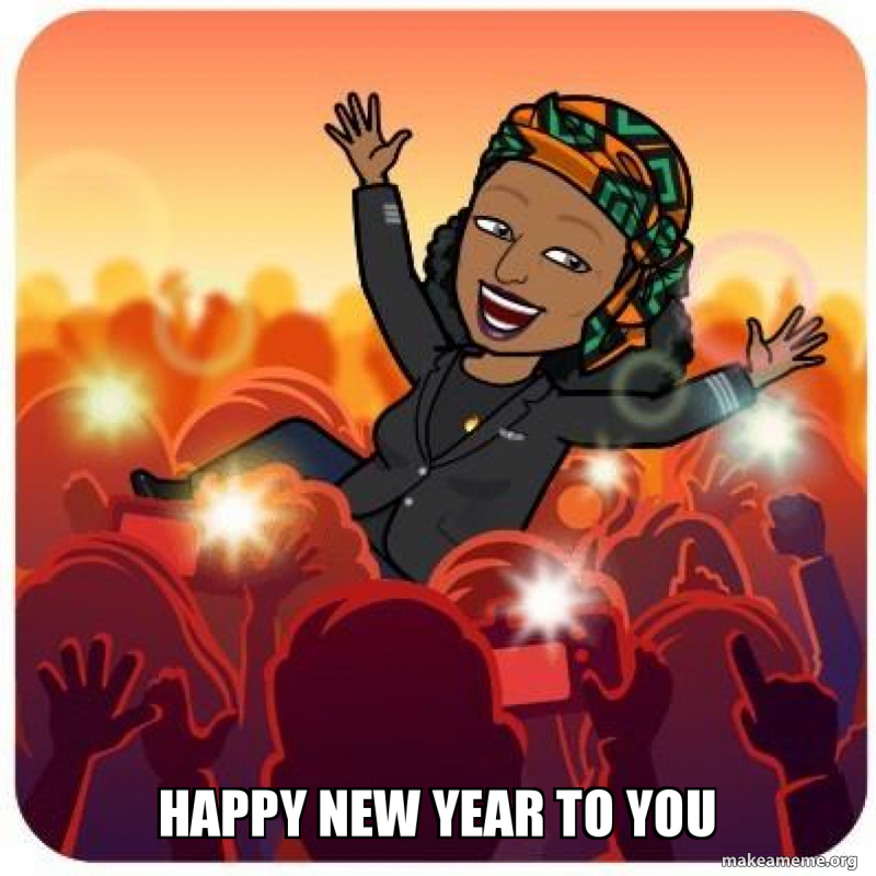 happy new year to you Meme Generator