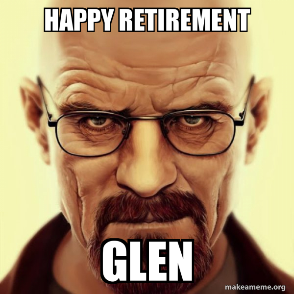 Walter White Breaking Bad meme