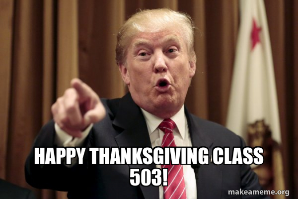 Donald Trump Says meme