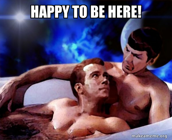 Spock and Kirk meme