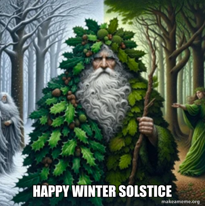 K.K. Null「Cryonics/Winter Solstice/Memes Happy winter solstice Meme Generator