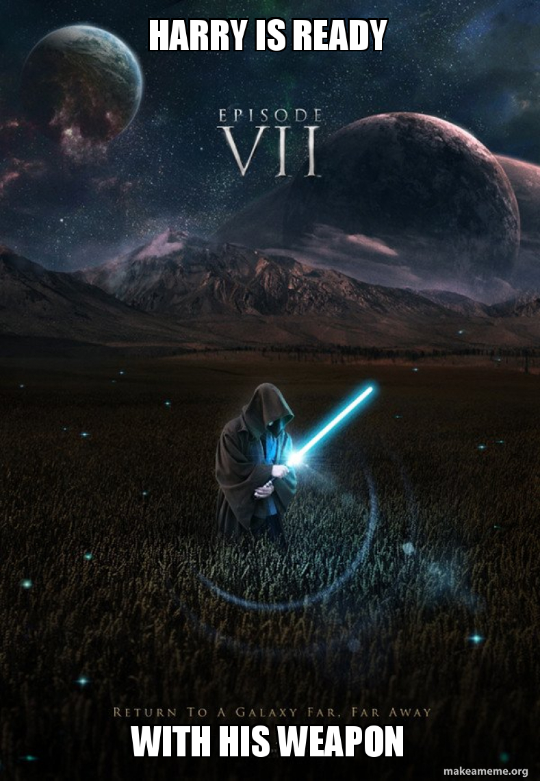 Star Wars Episode 7 meme