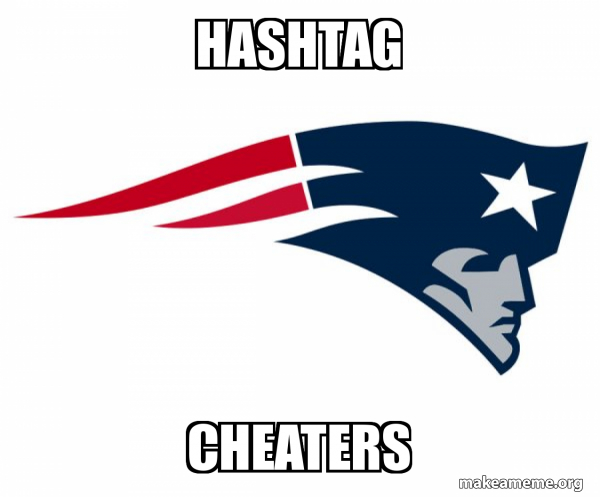 New England Patriots meme