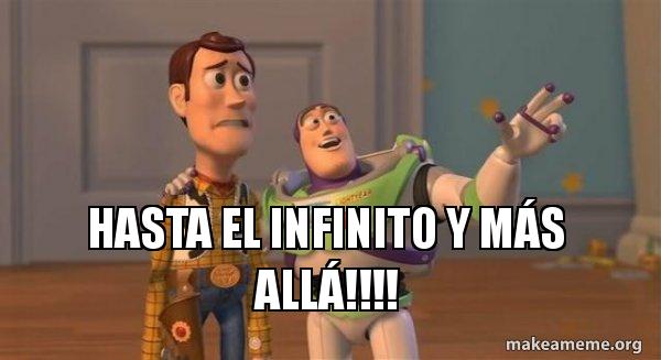 ¿Son las matemáticas una "creación humana" o un "descubrimiento"? - Página 8 Hasta-el-infinito-5ac1a8