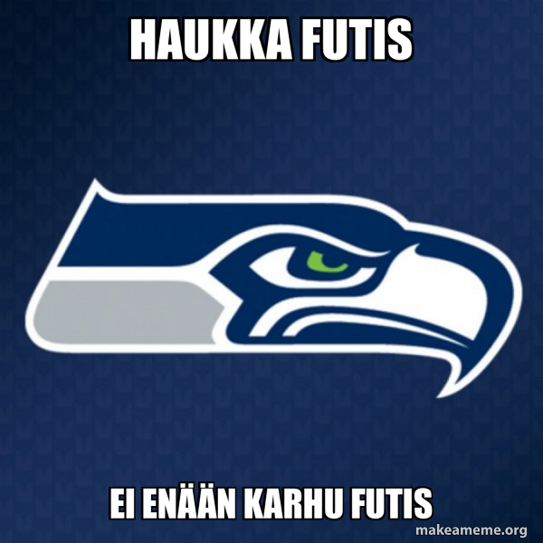 Seattle Seahawks meme