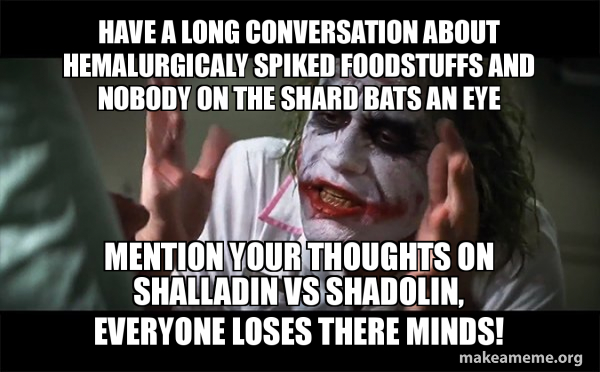 Everyone Loses Their Minds (Joker Mind Loss) meme