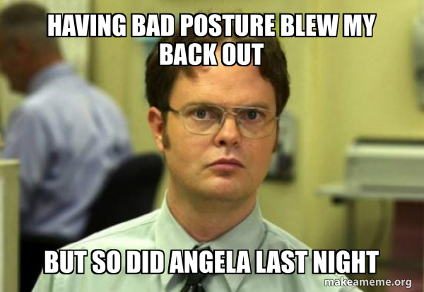 Schrute Facts (Dwight Schrute from The Office) meme