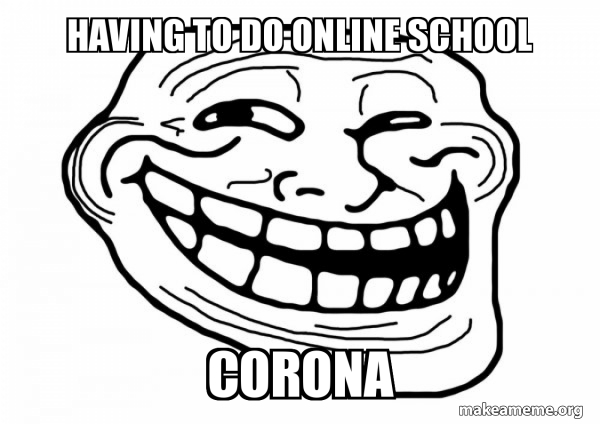 Trollface meme