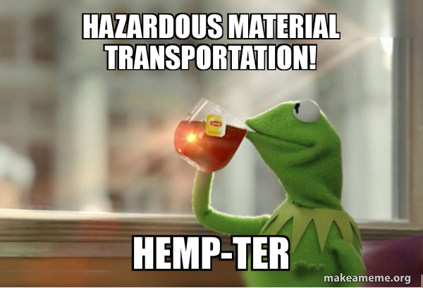 Kermit Drinking Tea meme