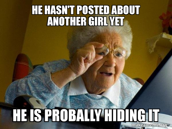 Internet Grandma meme