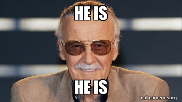 Stan Lee meme