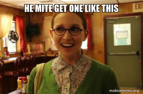 Sexually Oblivious Girlfriend meme