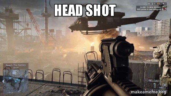 Battlefield 4 meme