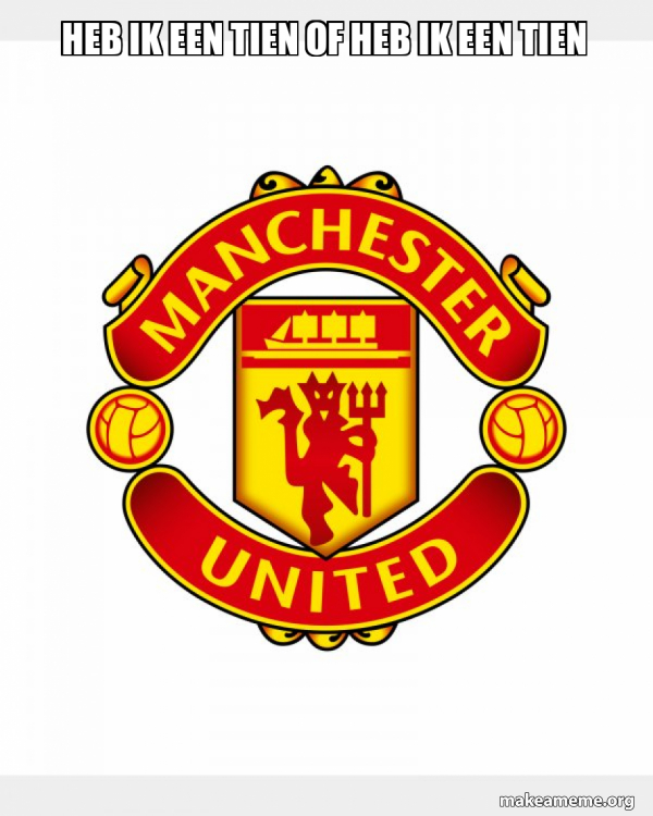Manchester United meme