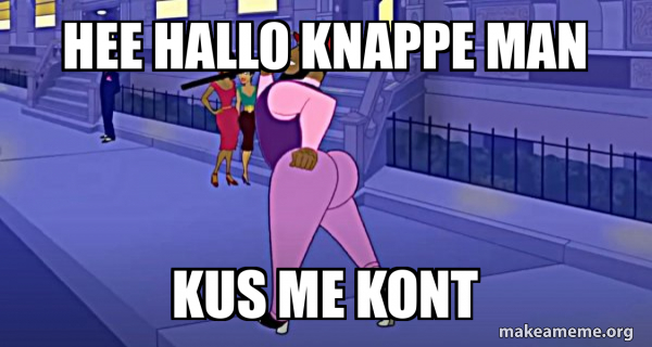 Axel in Harlem meme