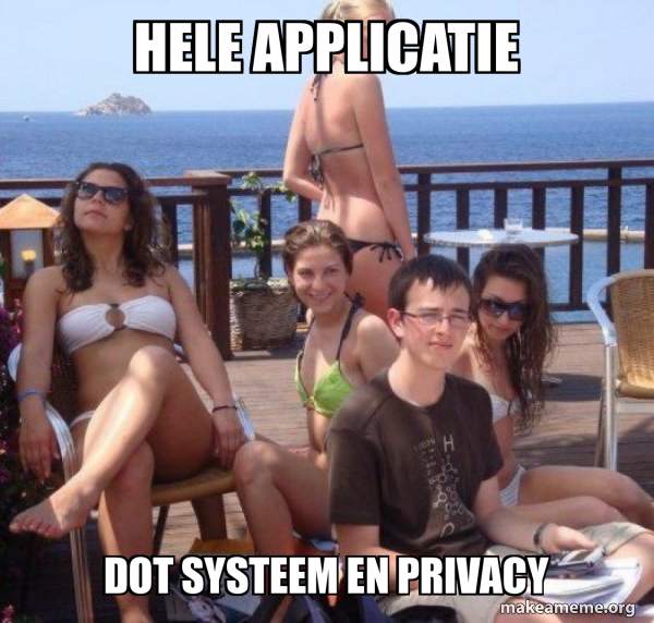 Priority Peter meme