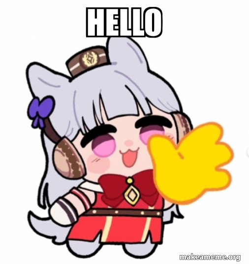 Hello Meme Generator
