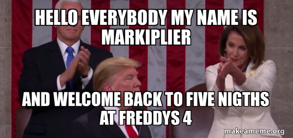 Nancy Pelosi Clapping meme