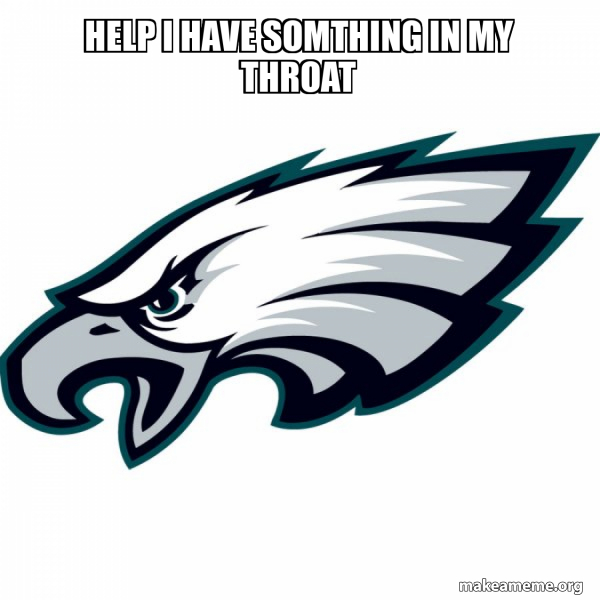 Philadelphia Eagles meme