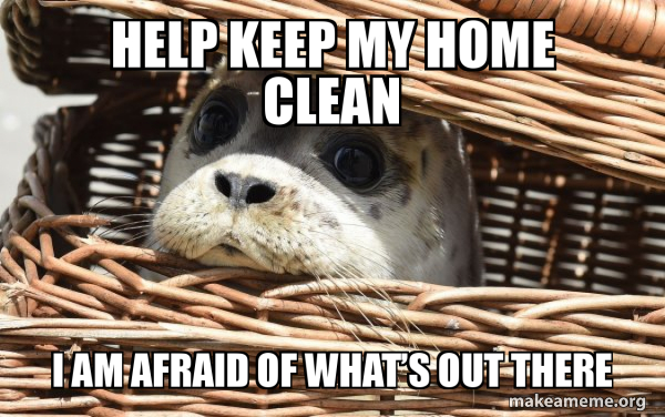 Impending Doom Seal meme