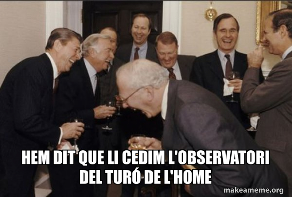 Laughing Men in Suits | And Then I Said meme
