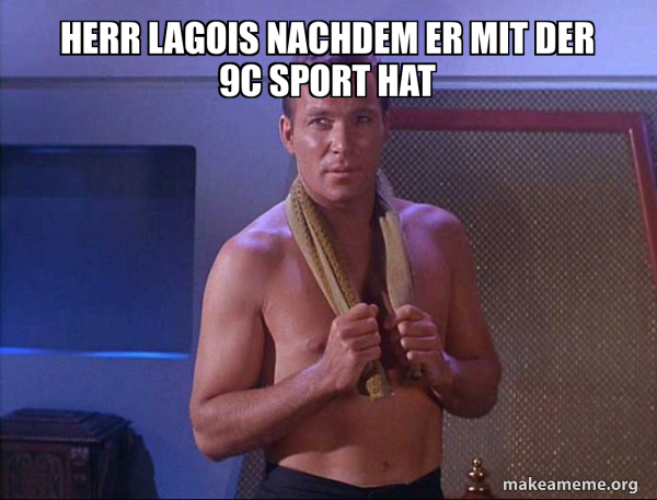 Sexual Kirk meme