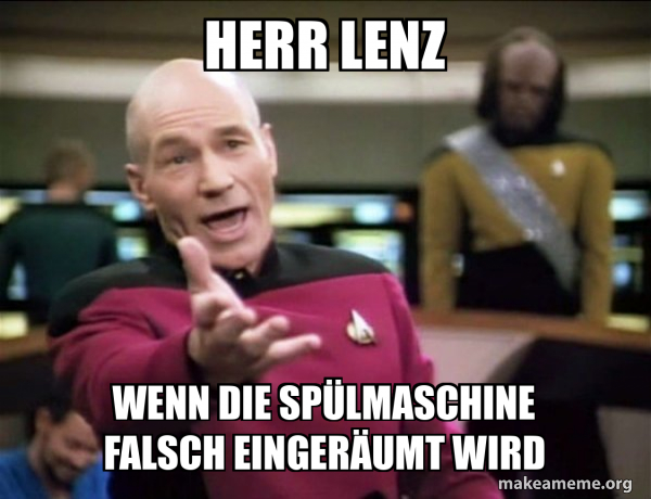 Annoyed Picard meme