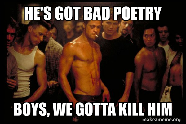 Fight Club meme