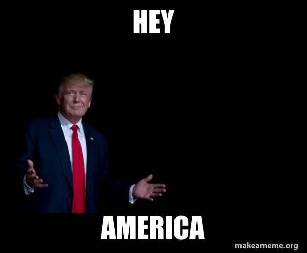 Trump Everything is FIne meme