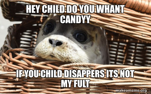 Impending Doom Seal meme