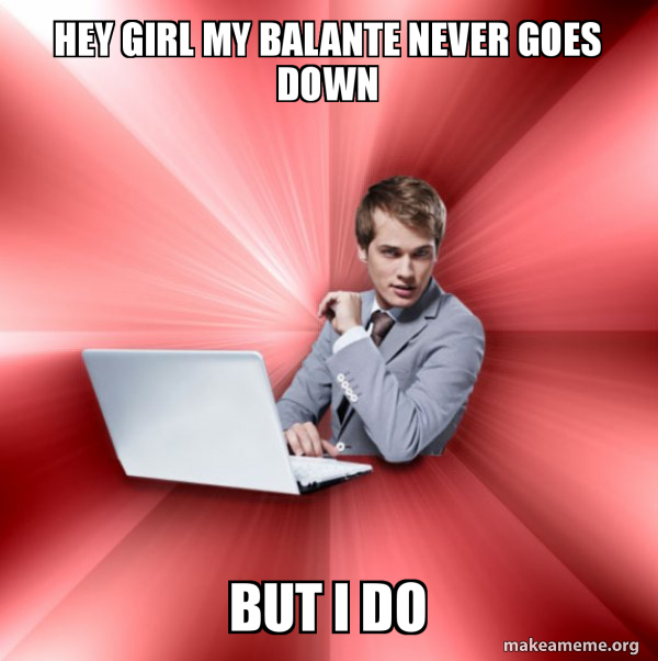 Overly Suave IT Guy meme