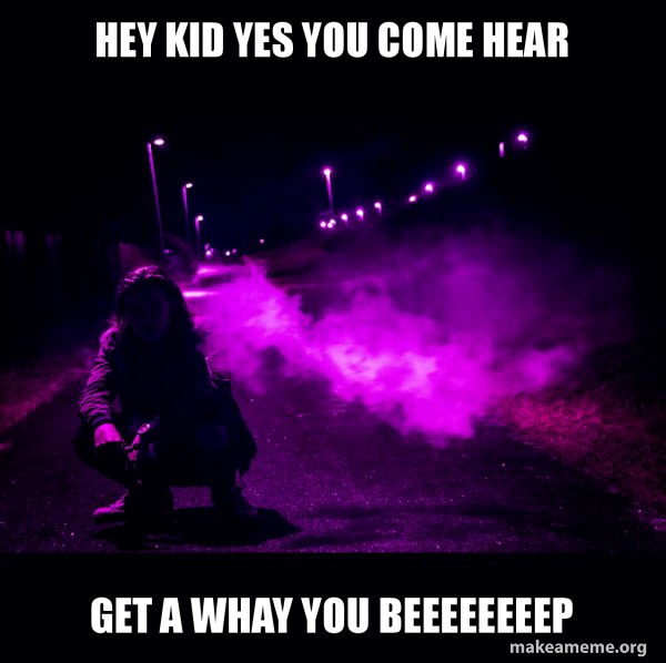 Vape Nation meme